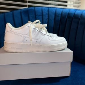 AF1 size 7 youth